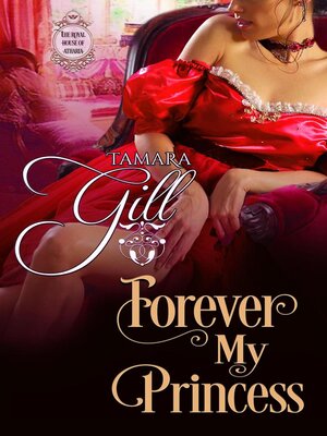 cover image of Forever My Princess
